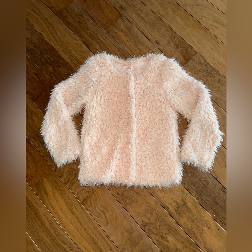 GB Girls coat.